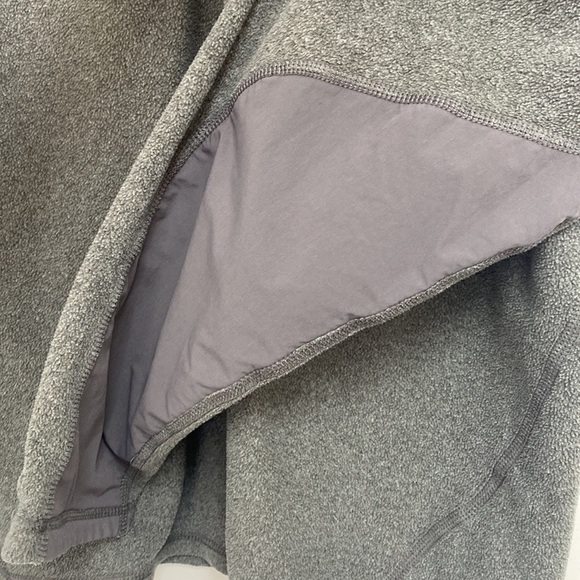 The North Face Quarter Zip-up Pullover Polartec Classic Sweater Men’s Size Large - Picture 7 of 16